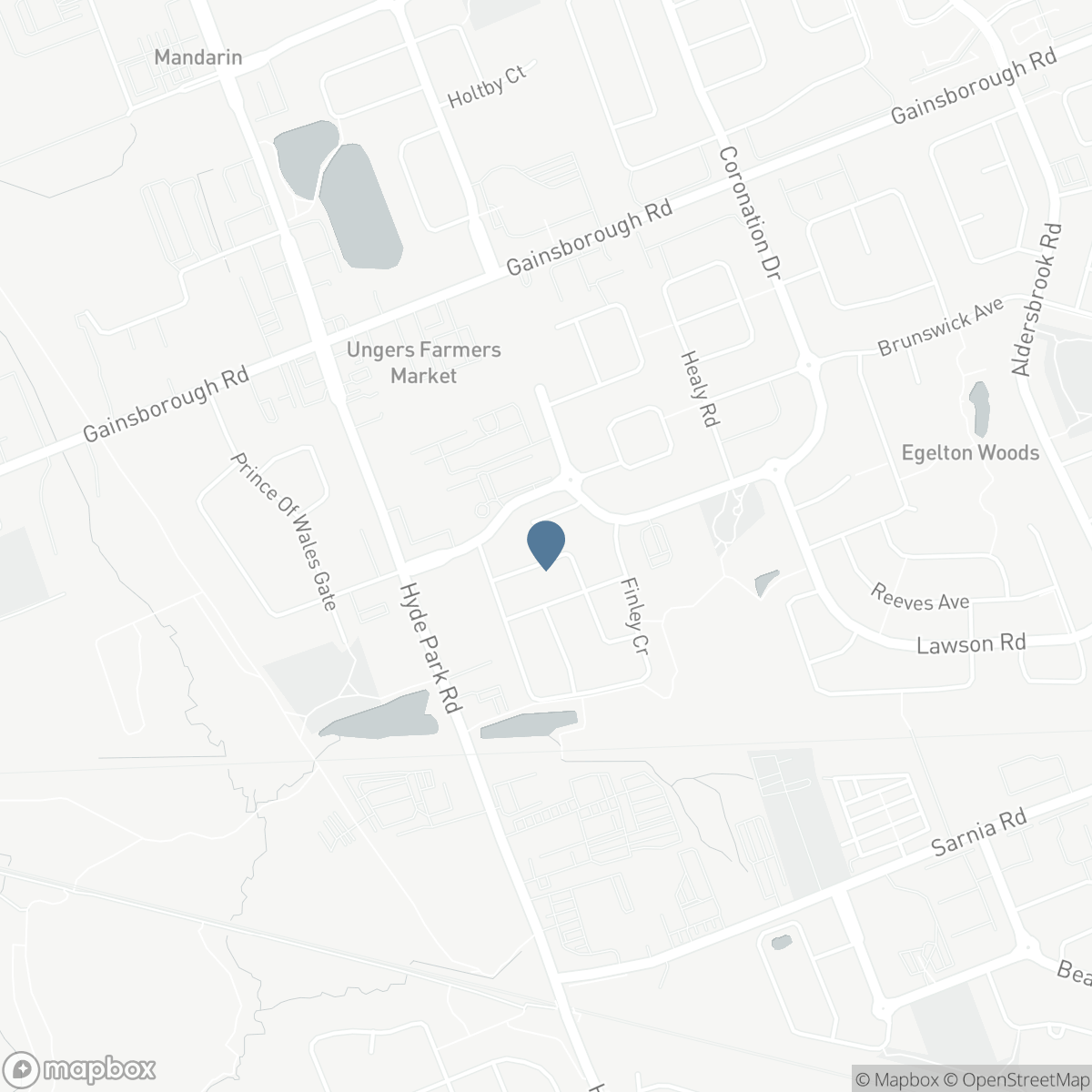1586 NOAH BEND, London, Ontario N6G 0T2